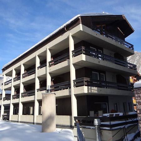 Hostel Walser Saas-Fee Exterior foto